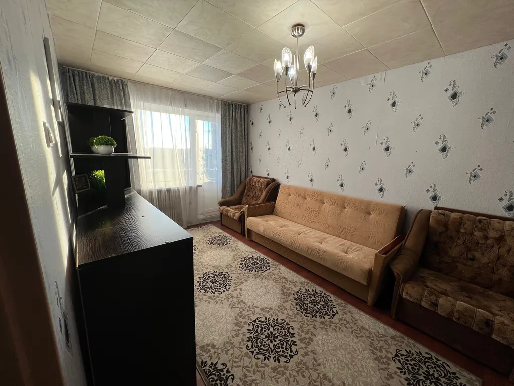 Квартира Уютная квартира на большую компанию в Гостилицах — Ломоносов