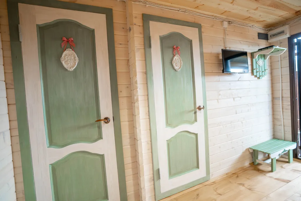 Коттедж Дом под ключ с двориком — Анапа