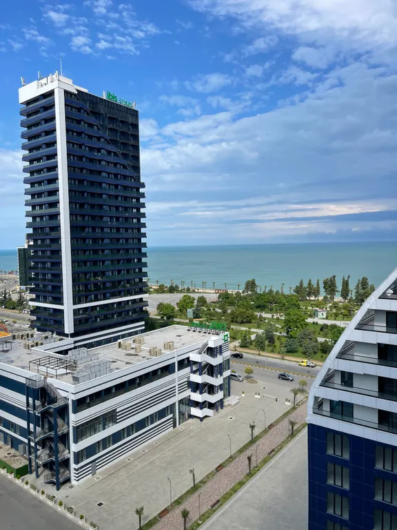 GG Home - Aпартаменты в White Sails с видом на море