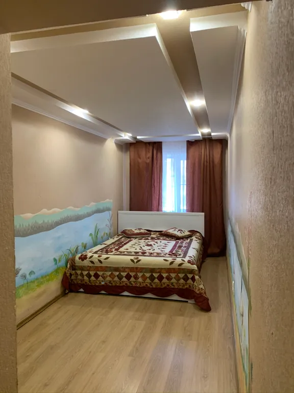 Двухкомнатная квартира в центре — аренда посуточно в Каменск-Шахтинский