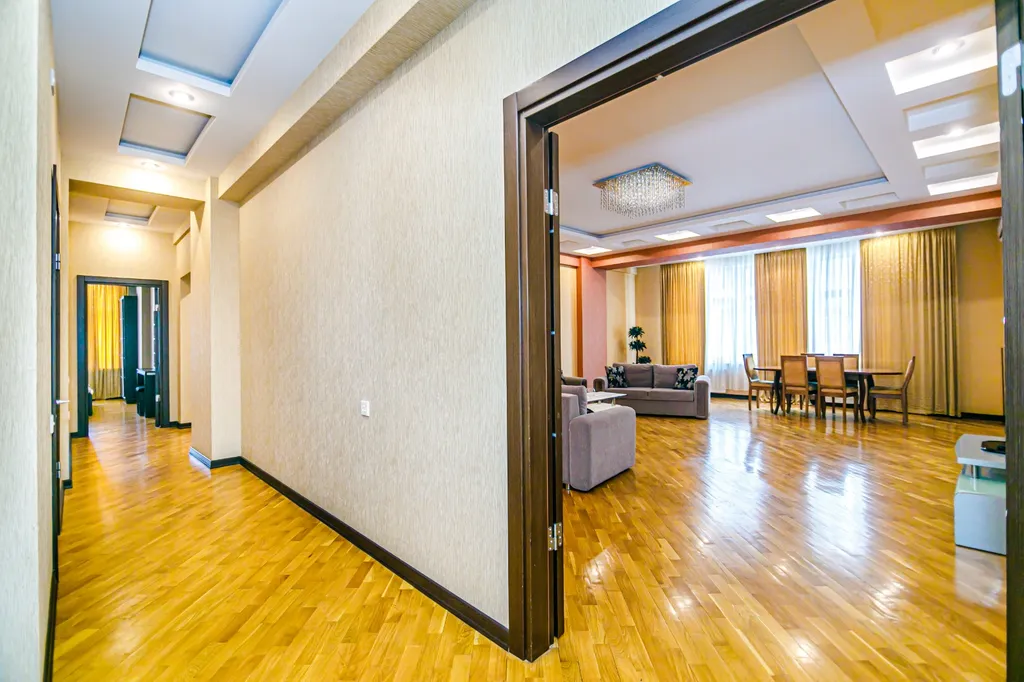 Квартира со всеми условиями