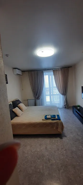 Чистая уютная квартира для совместного времяпровождения