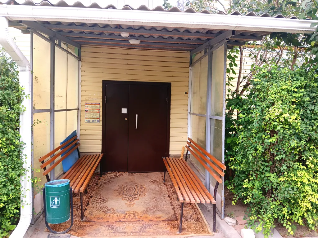 Уютная двухкомнатная квартира