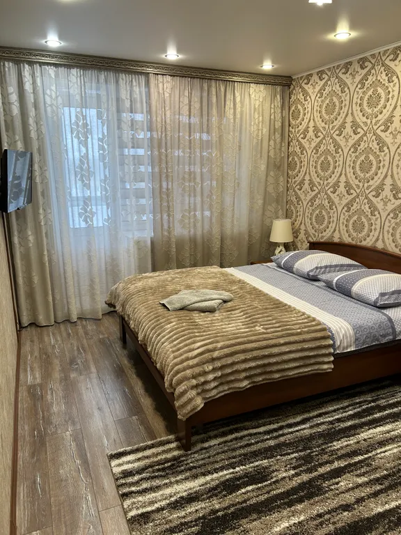 Квартира Уютная квартира в центре посёлка — Шерегеш