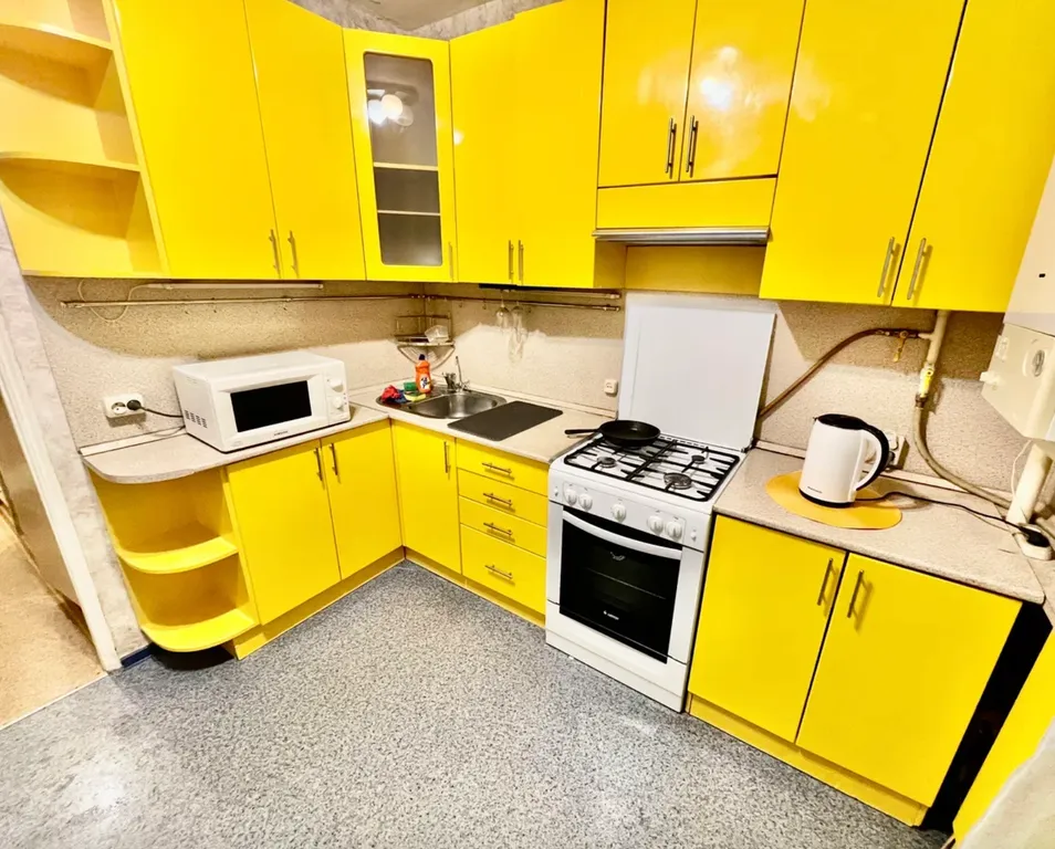 Апартаменты Комфорт на Есенина 42