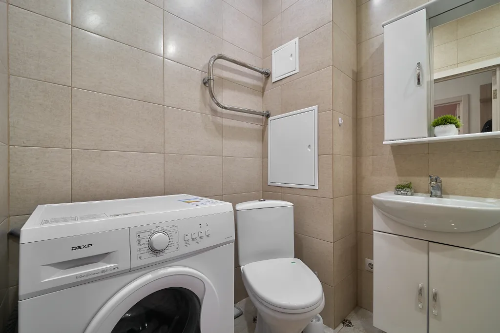 Квартира с двумя местами