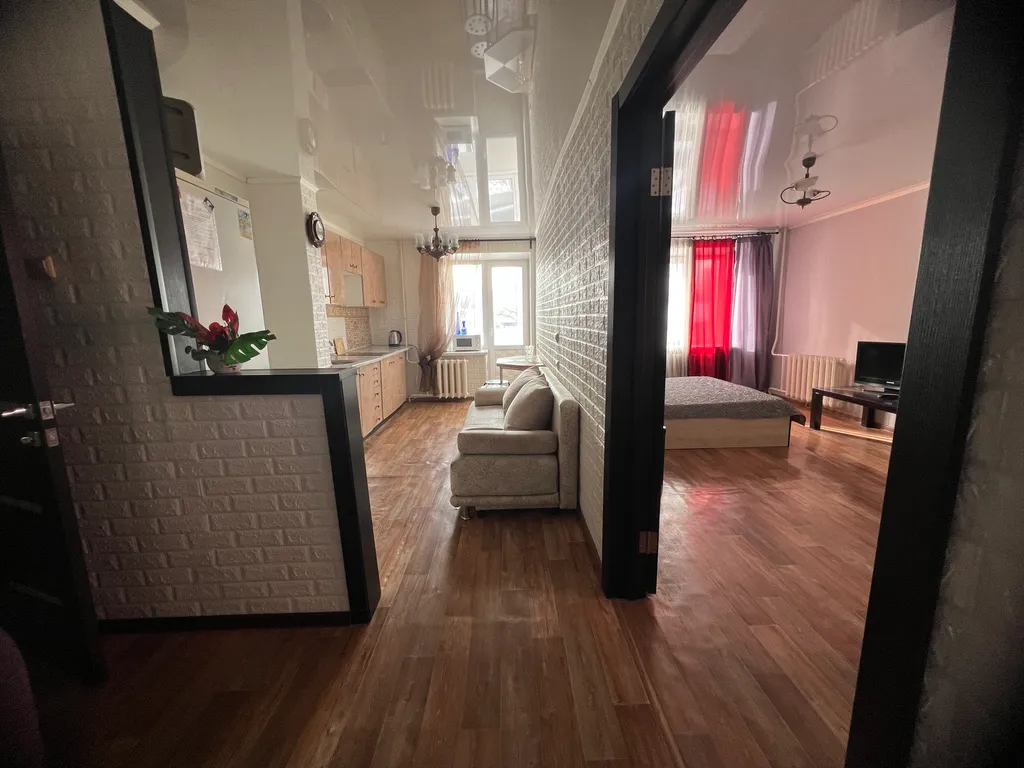 Смарт квартира в самом центре города