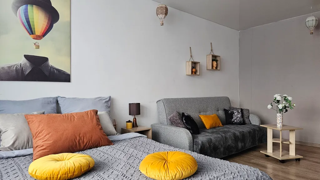 Апартамент у городского суда