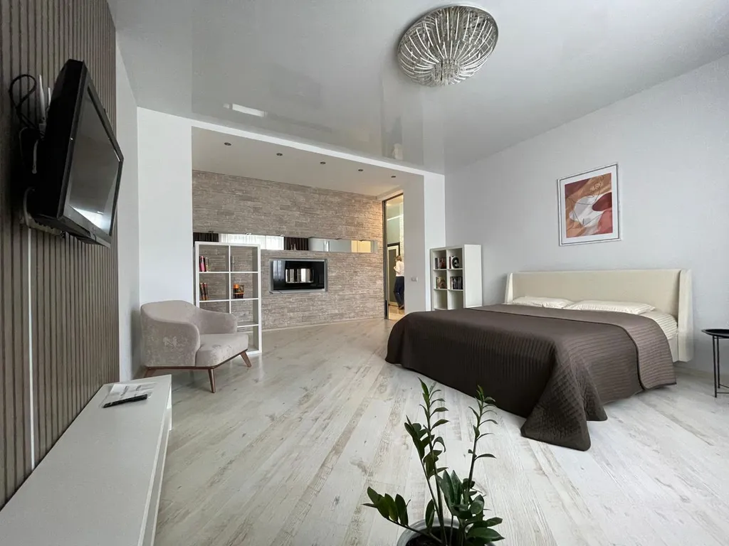 Квартира Уютная квартира у Гринвича — Екатеринбург