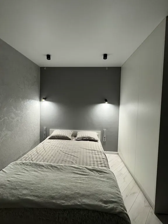 Уютная квартира-студия