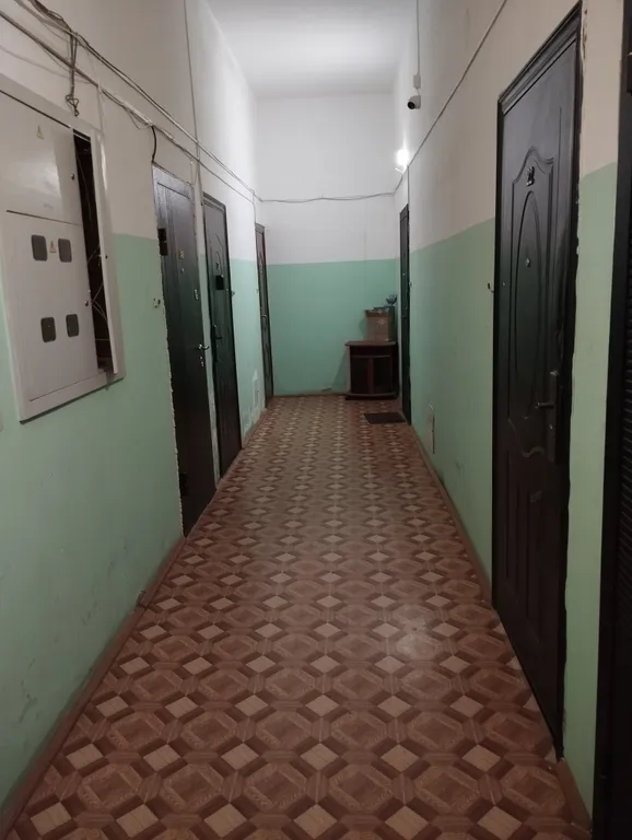 Уютная квартира-студия для 4 человек