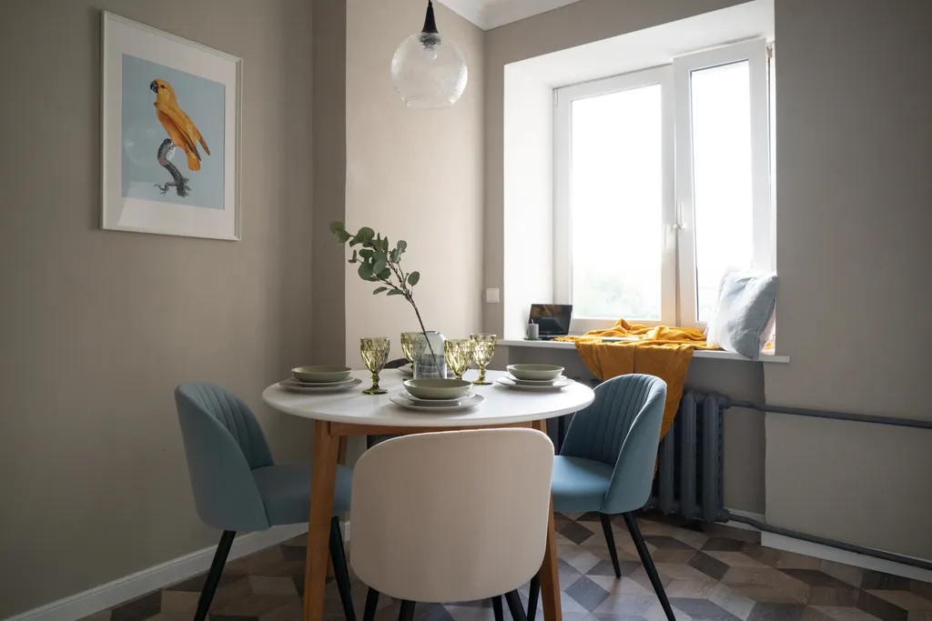 Квартира Квартира Окно в Европу — Москва