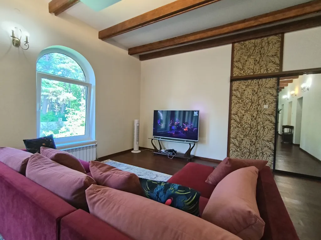 Трехкомнатный номер Люкс