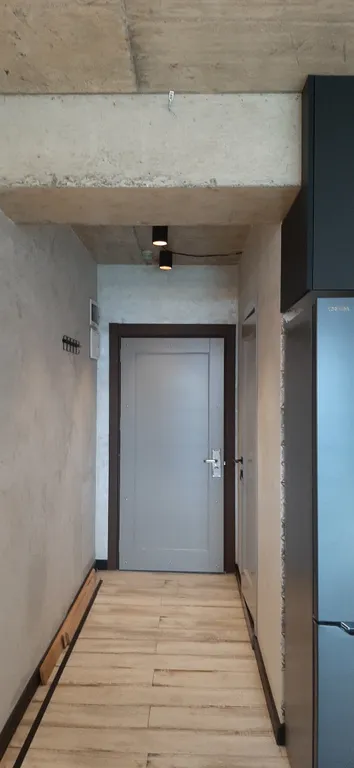 Апартаменты с видом на море