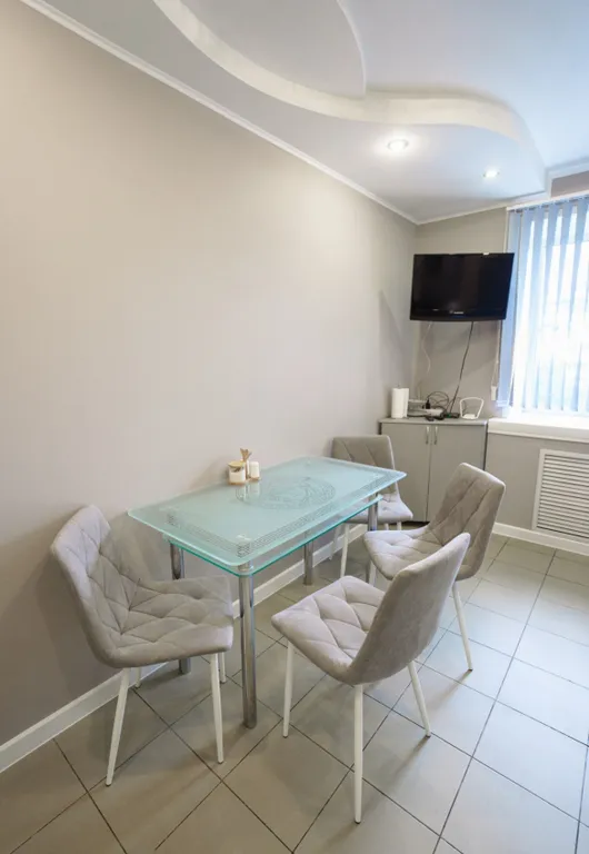 Уютная квартира с новым ремонтом