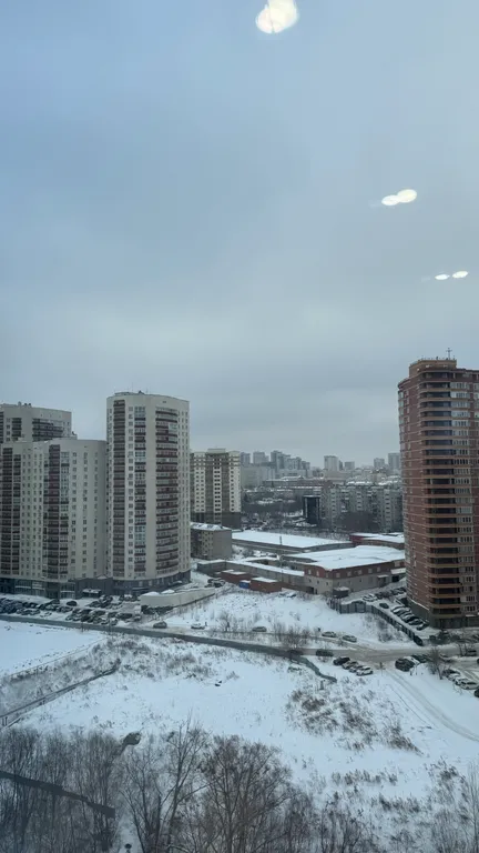 Квартира Уютная квартира в центре города — Новосибирск