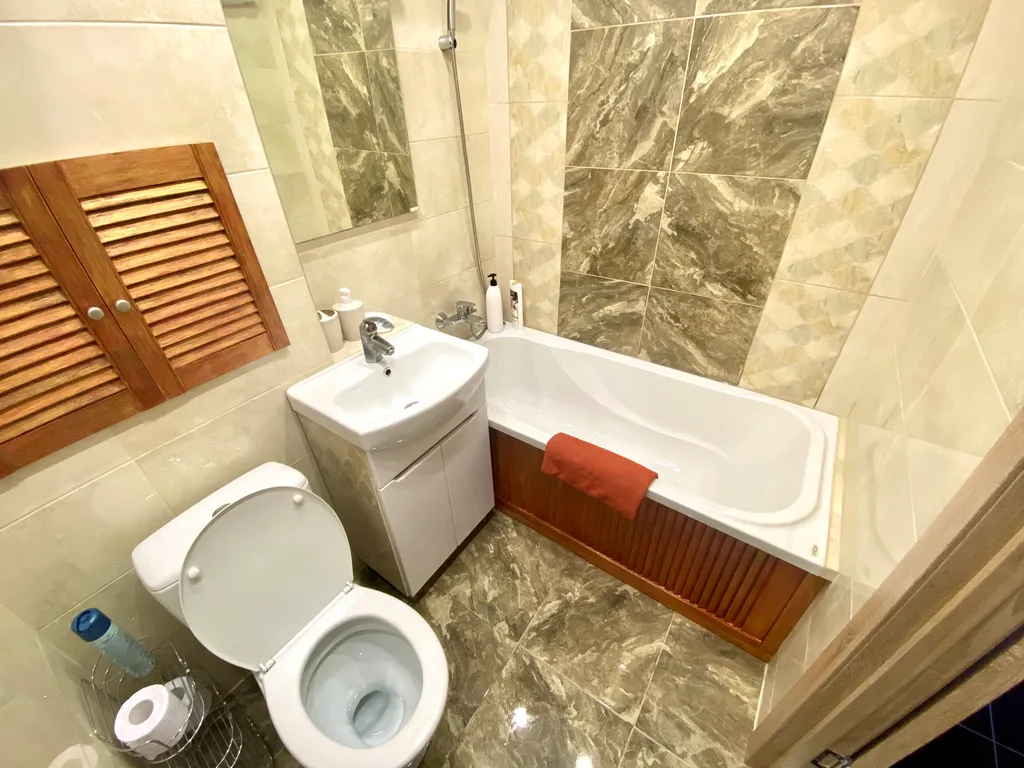 Квартира у площади Якуба Коласа и Комаровского рынка