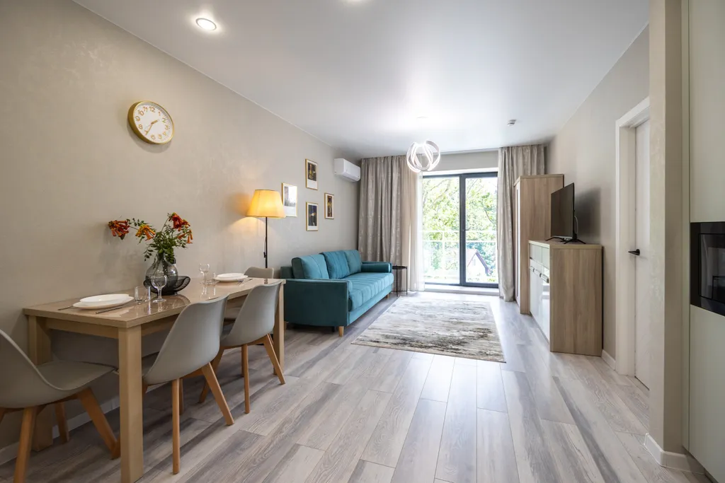 Квартира Квартира Апартамент с балконом г.Светлогорск — Светлогорск