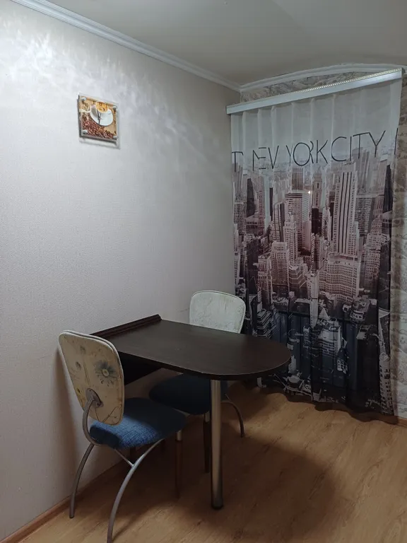 Уютная однокомнатная квартира