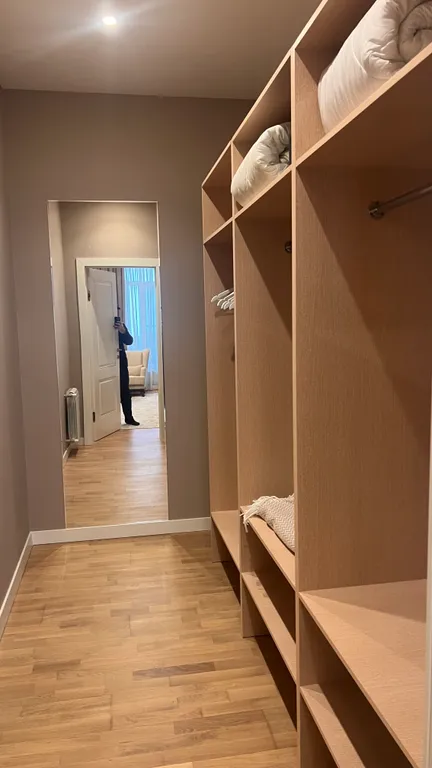 Апартамент с видом на море