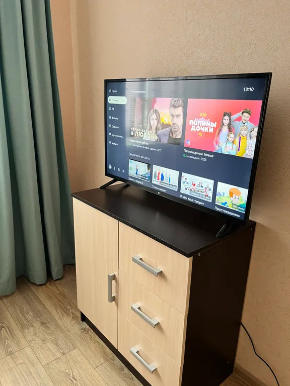 Новая квартира в элитном микрорайоне с большой парковкой