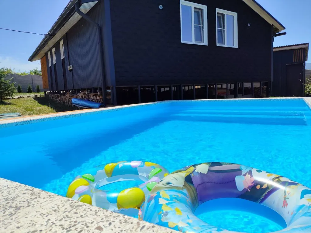 Прекрасное шале с видом на горы