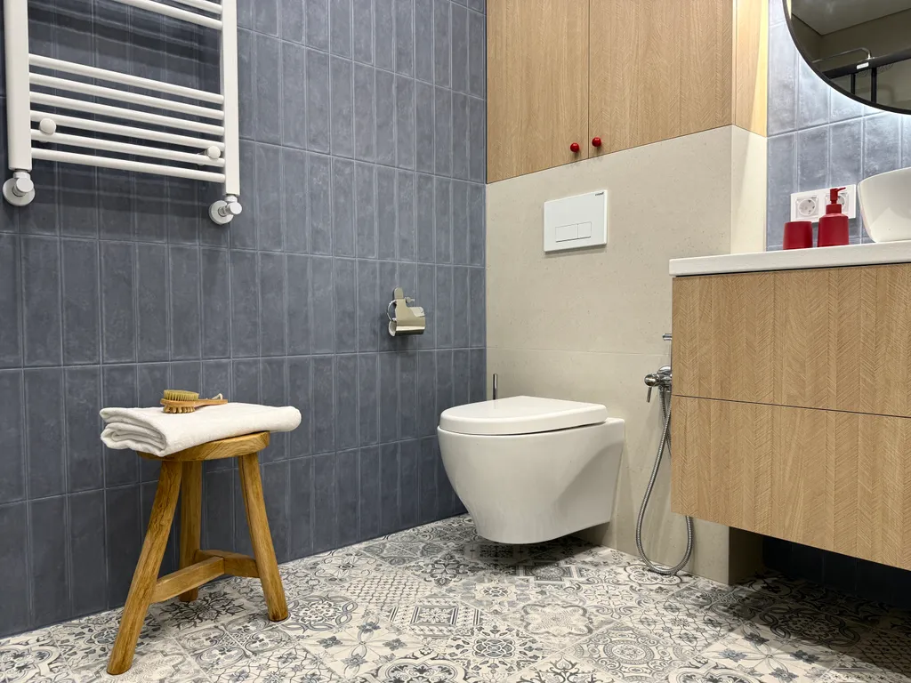 Квартира Новая уютная квартира с дизайнерским ремонтом — Калининград