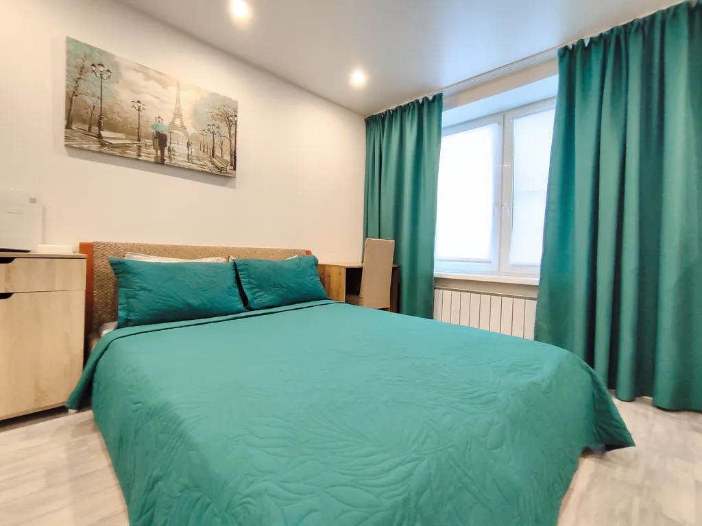 Уютная студия