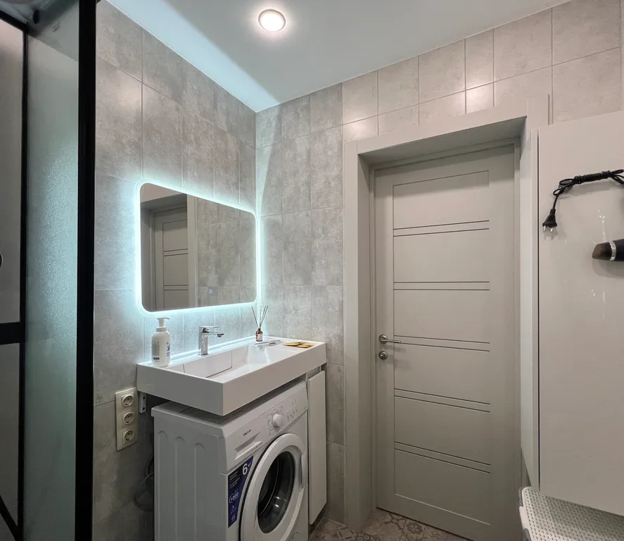 Студия в ЖК Семья в аэропорту