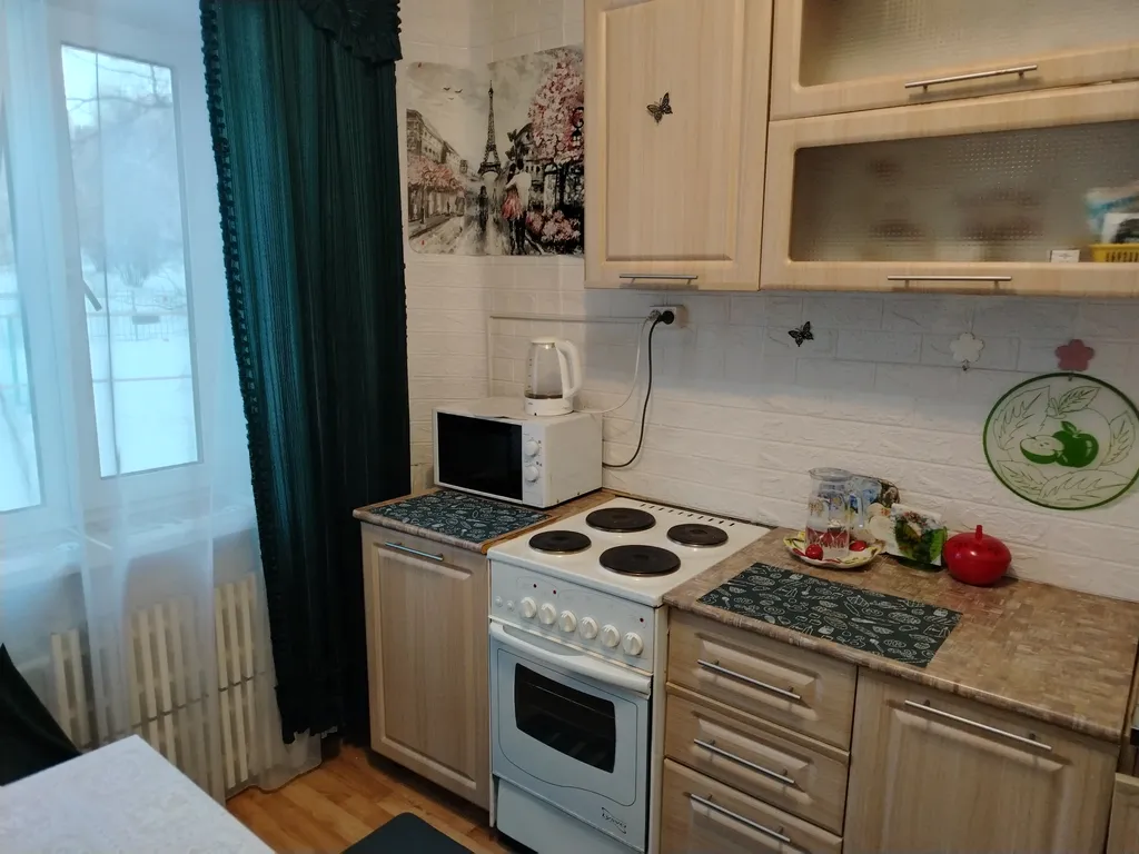 2-комнатная Квартира