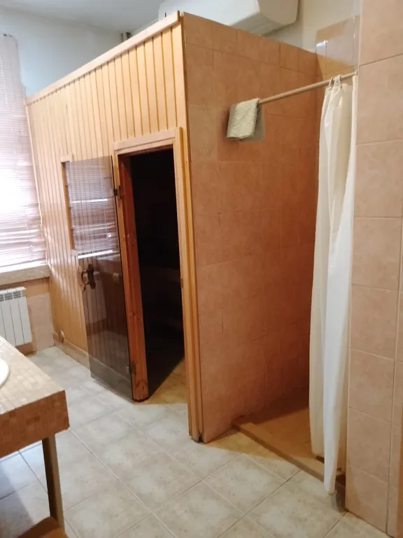 Номер с сауной для двоих