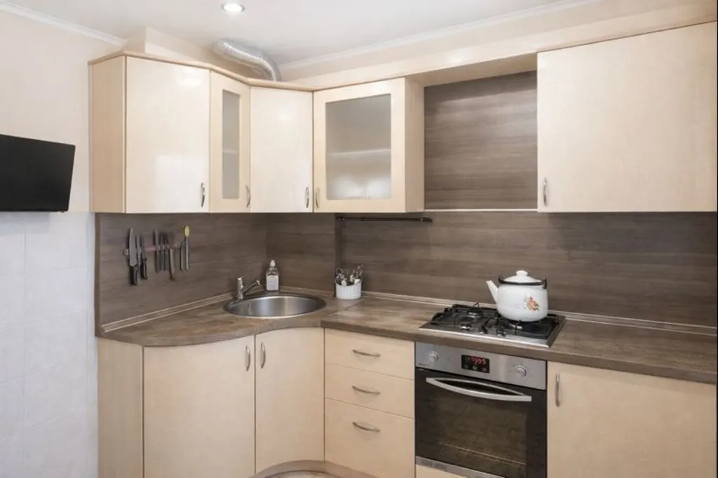 Просторная квартира рядом с ТЦ Аврора