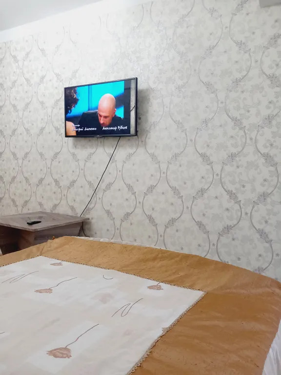Квартира Квартира Апартамент с видом на горы — Дербент