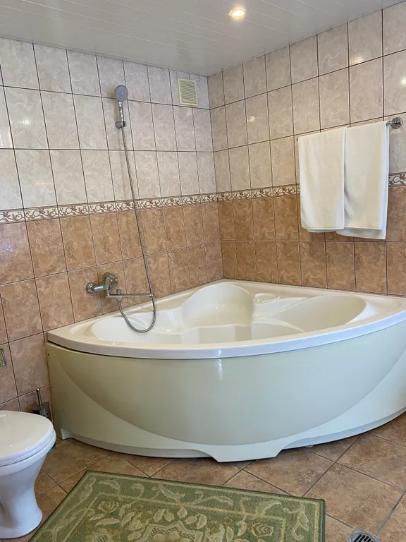 Люкс двухкомнатный