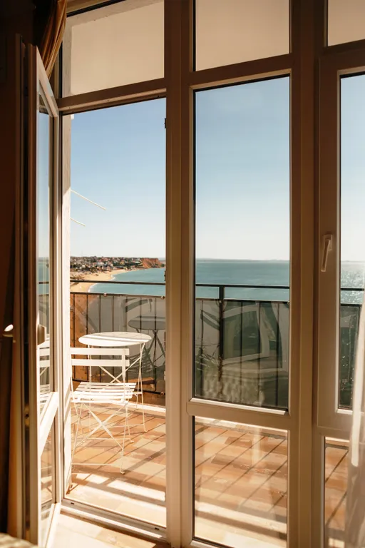 Апартаменты на первой линии