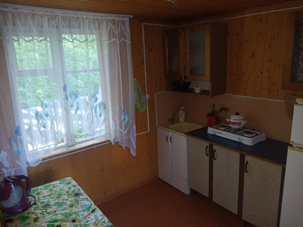 Домик у реки