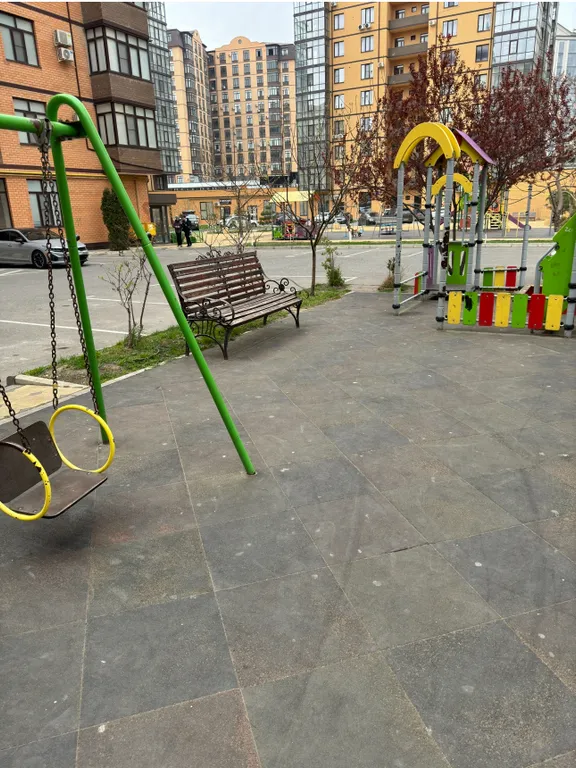 Квартира у моря первая, береговая линия с видом на море