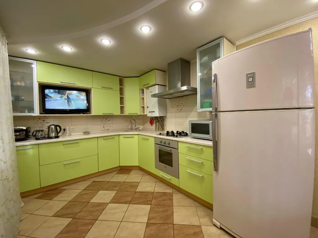 Просторное жилье у Сенного рынка