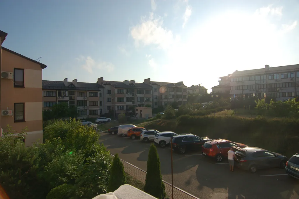 Уютная квартира в ЖК Легенда в 5 мин от моря