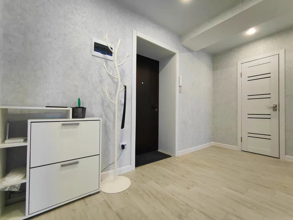 Просторная двухкомнатная квартира Любимый дом недалеко от центра