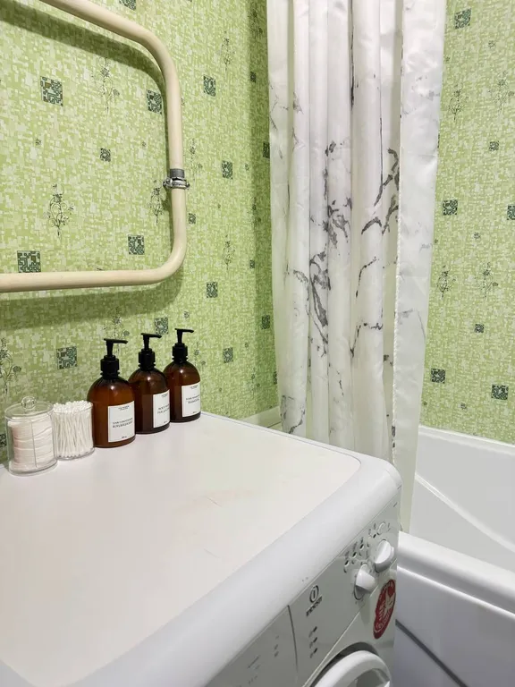 Квартира 1-комнатная Квартира — Красноярск