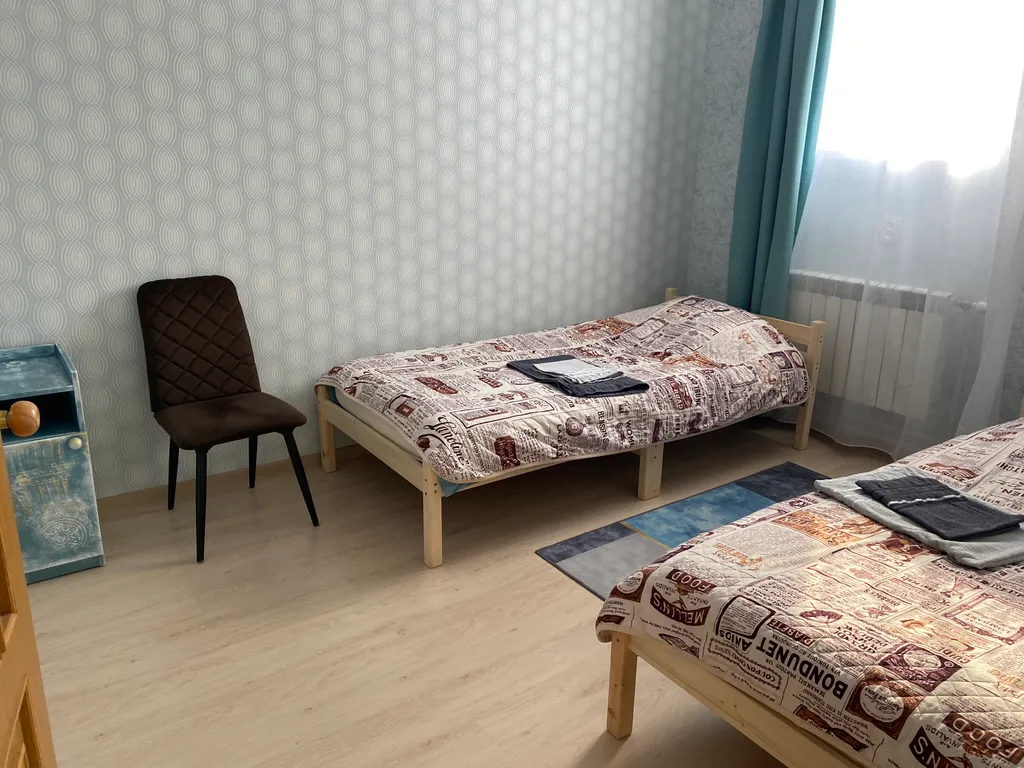 Апартаменты у Камы