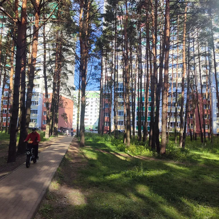 Евродвушка как трёшка