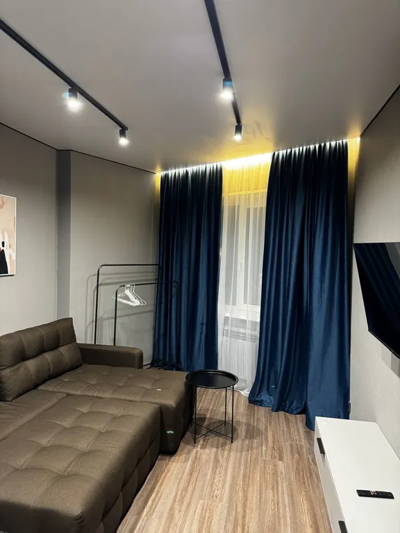 Комфортная двухкомнатная квартира недалеко от горнолыжного склона