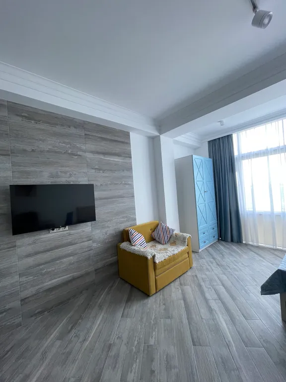 Шикарная квартира с видом на море