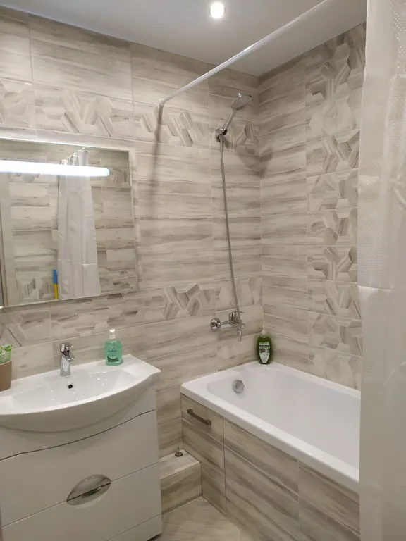 Апартаменты Fresh Room на Устинова