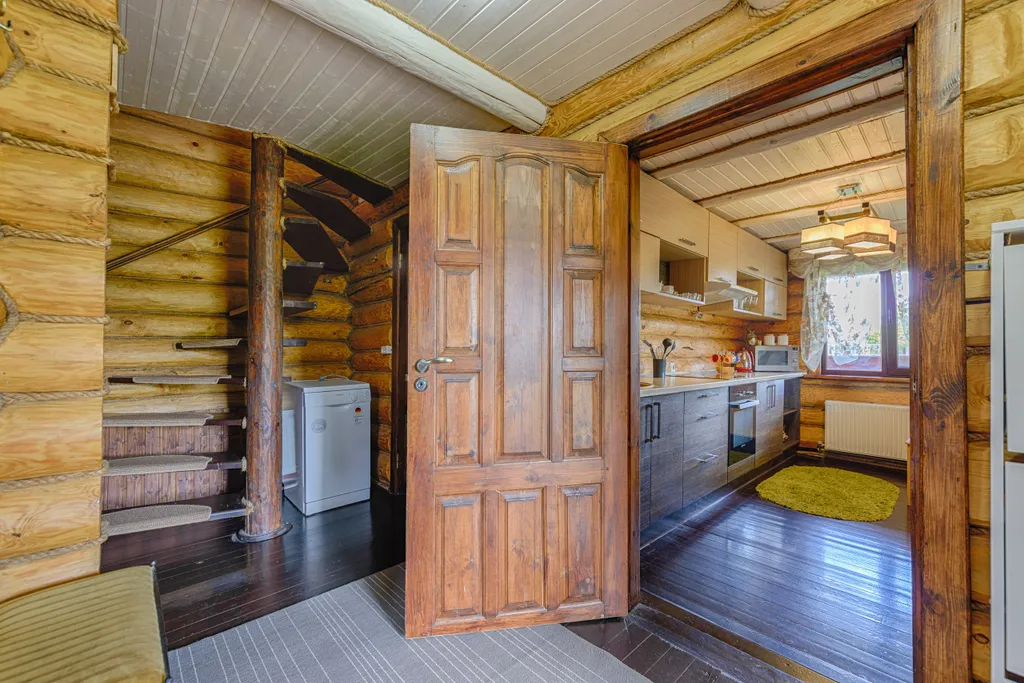 Уютный дом с баней для компании