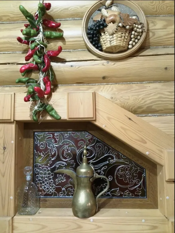 Шале на реке Москва бассейн, корт, сауна и камин