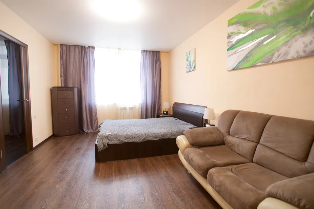 Квартира Новая квартира возле ТРЦ Планета — Красноярск