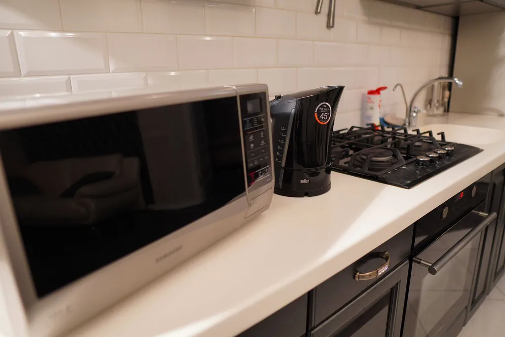 3-комнатная Квартира